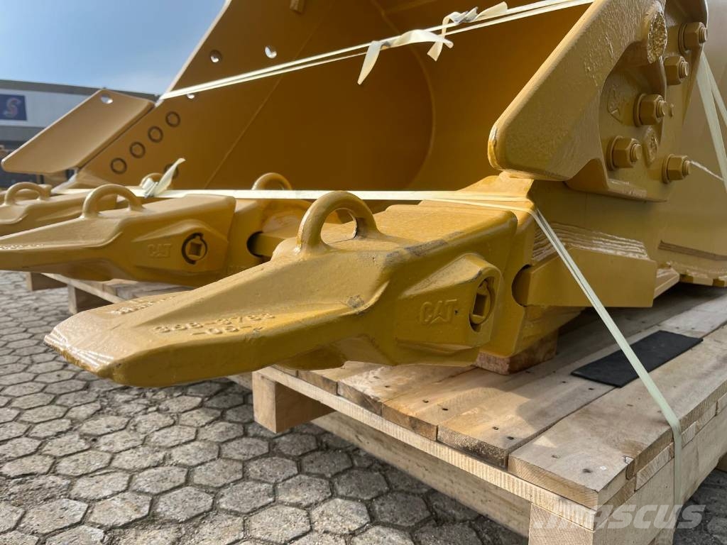 CAT 395 heavy duty rock bucket HB2 linkage Buckets