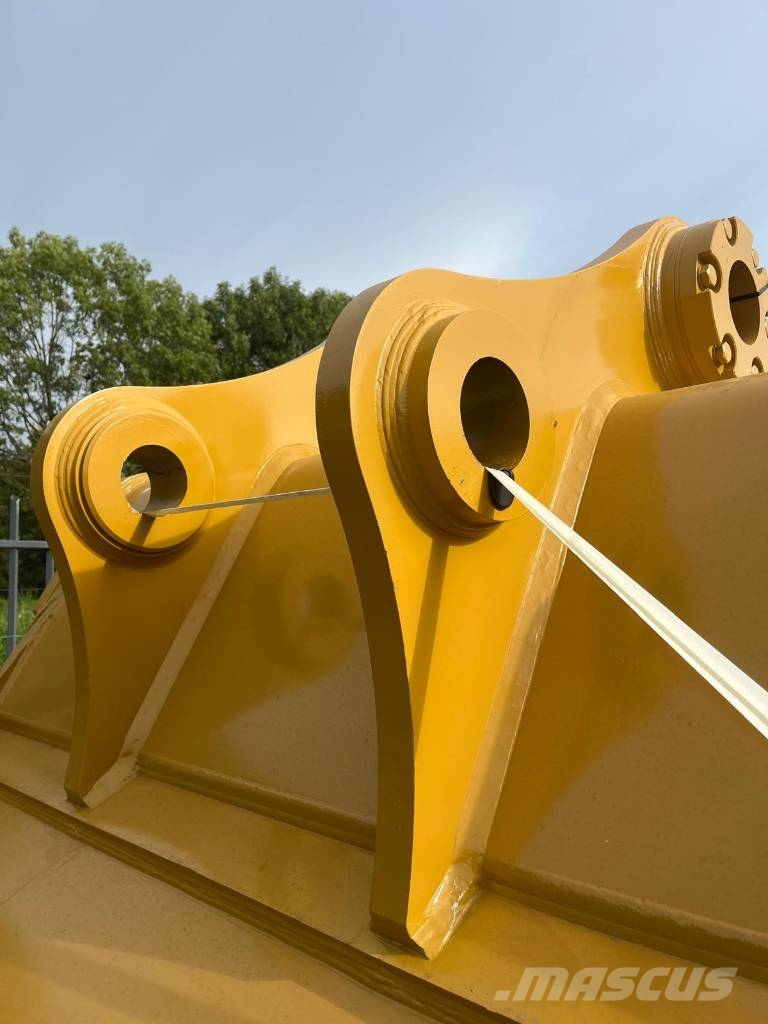 CAT 395 heavy duty rock bucket HB2 linkage Buckets