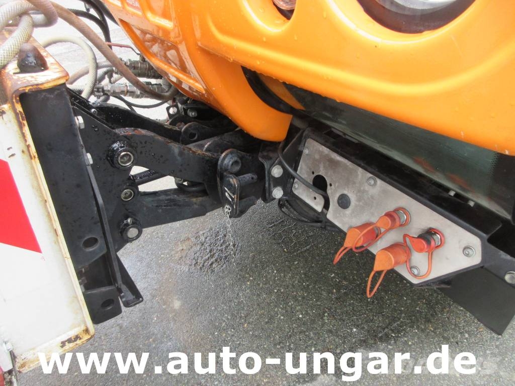 Ausa M200H 4x2x4 Baujahr 2015 mit Tyrolit Bohrer Portaherramientas