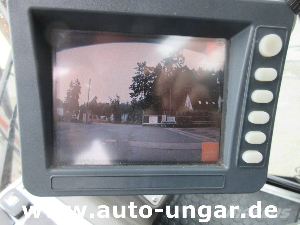 Ausa M200H 4x2x4 Baujahr 2015 mit Tyrolit Bohrer Portaherramientas