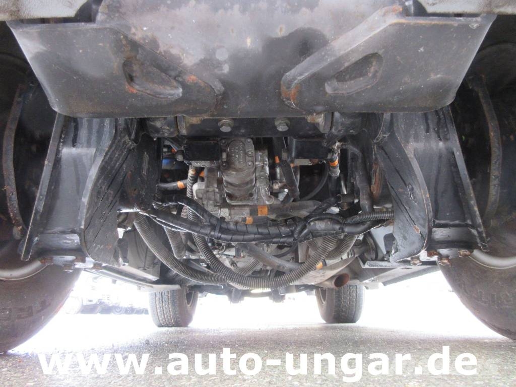 Ausa M200H 4x2x4 Baujahr 2015 mit Tyrolit Bohrer Portaherramientas