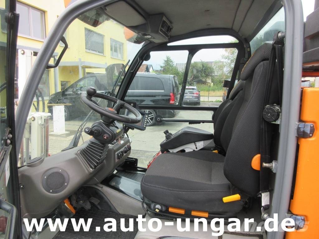 Ausa M200H 4x2x4 Baujahr 2015 mit Tyrolit Bohrer Portaherramientas