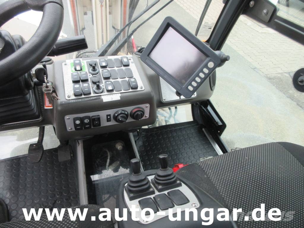 Ausa M200H 4x2x4 Baujahr 2015 mit Tyrolit Bohrer Portaherramientas