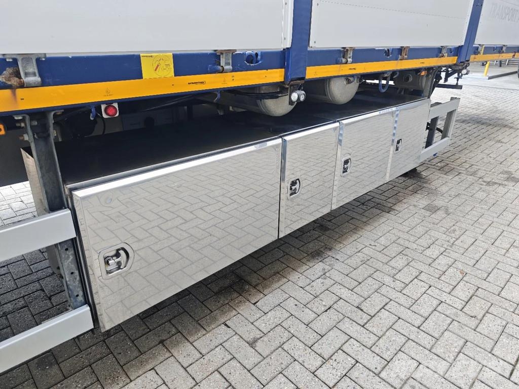Faymonville F-S43-1AAF 15 Meter Extandable Powersteering! Madelpoolhaagised