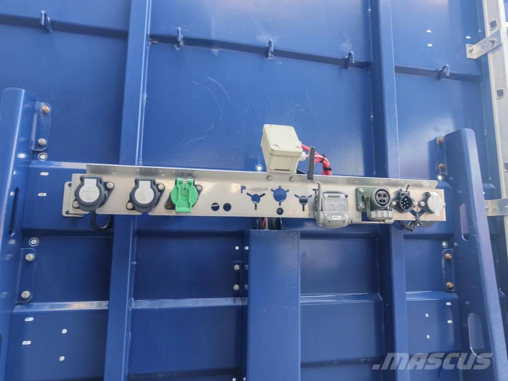 Faymonville F-S43-1AAF 15 Meter Extandable Powersteering! Pritschenauflieger