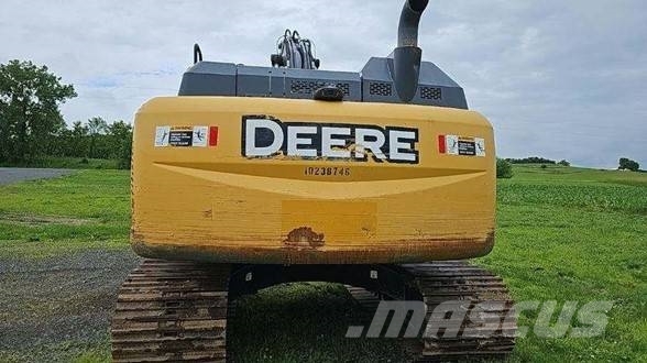 John Deere 210G LC Excavadoras de cadenas