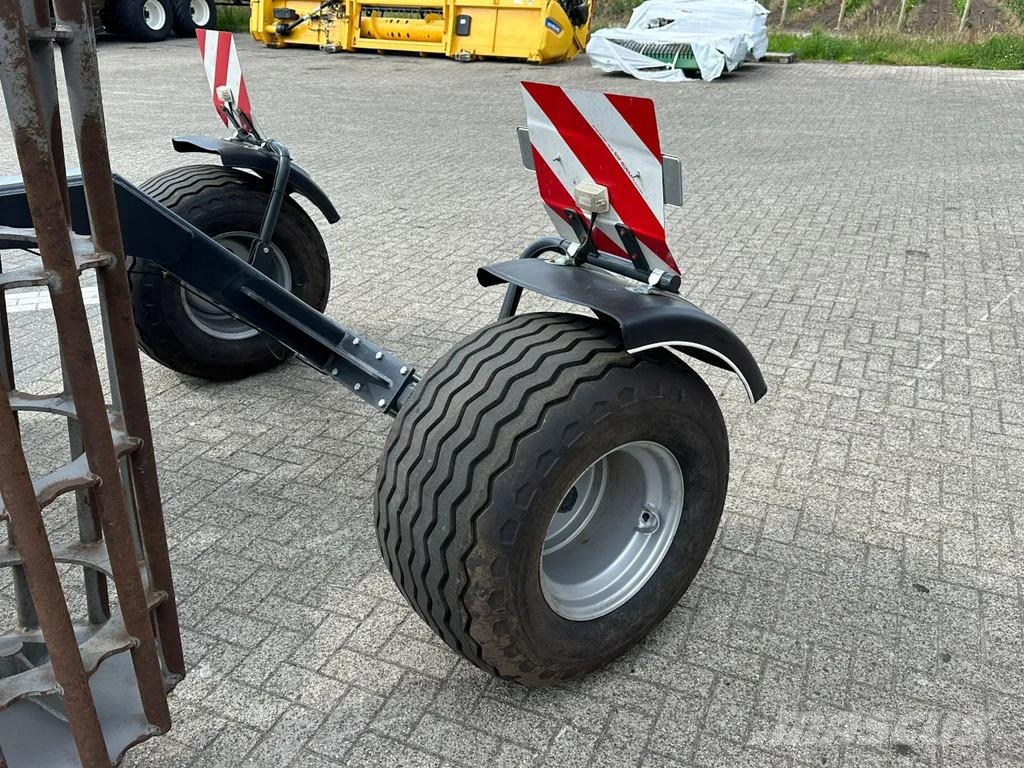 Agro-Tom Getrokken Schijveneg/Cultivator Coltivatori