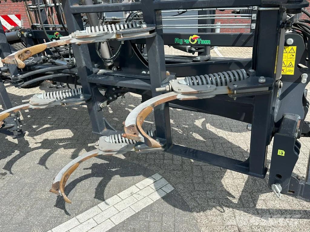 Agro-Tom Getrokken Schijveneg/Cultivator Coltivatori