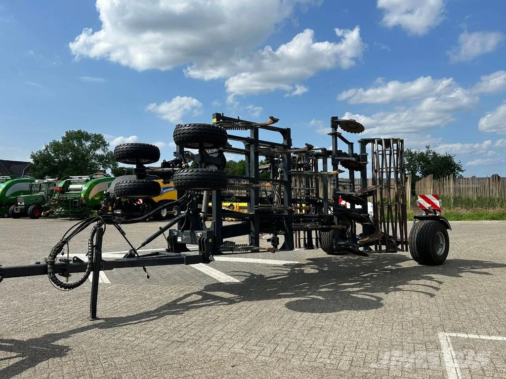 Agro-Tom Getrokken Schijveneg/Cultivator Coltivatori