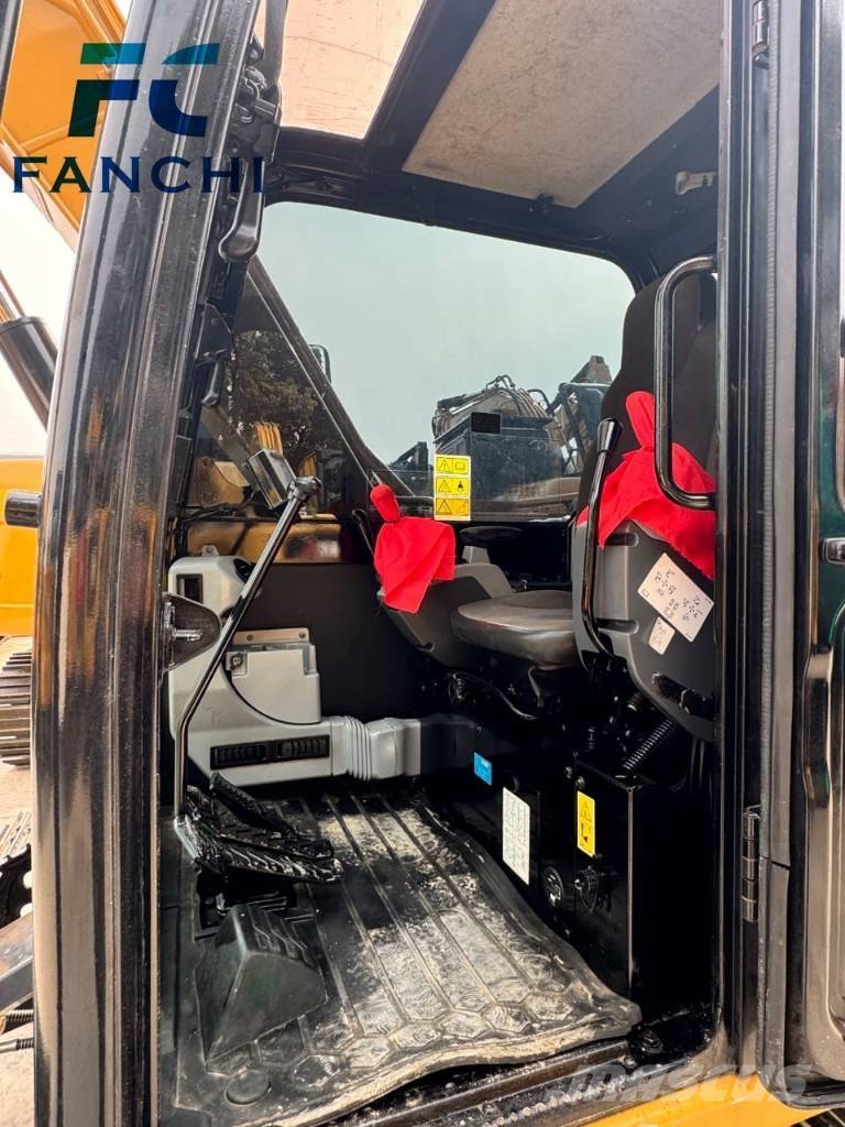 CAT 307E2 履帶式 挖土機/掘鑿機/挖掘機