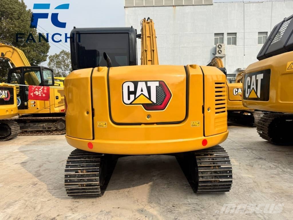 CAT 307E2 履帶式 挖土機/掘鑿機/挖掘機