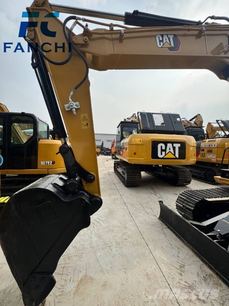 CAT 307E2 履帶式 挖土機/掘鑿機/挖掘機
