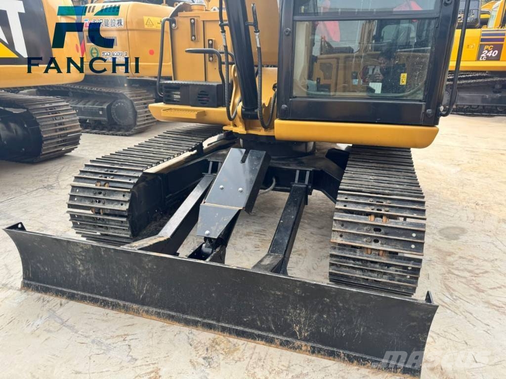 CAT 307E2 履帶式 挖土機/掘鑿機/挖掘機
