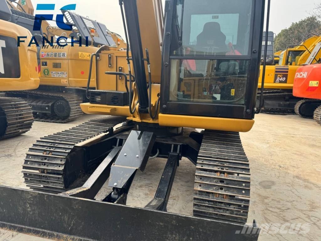 CAT 307E2 履帶式 挖土機/掘鑿機/挖掘機