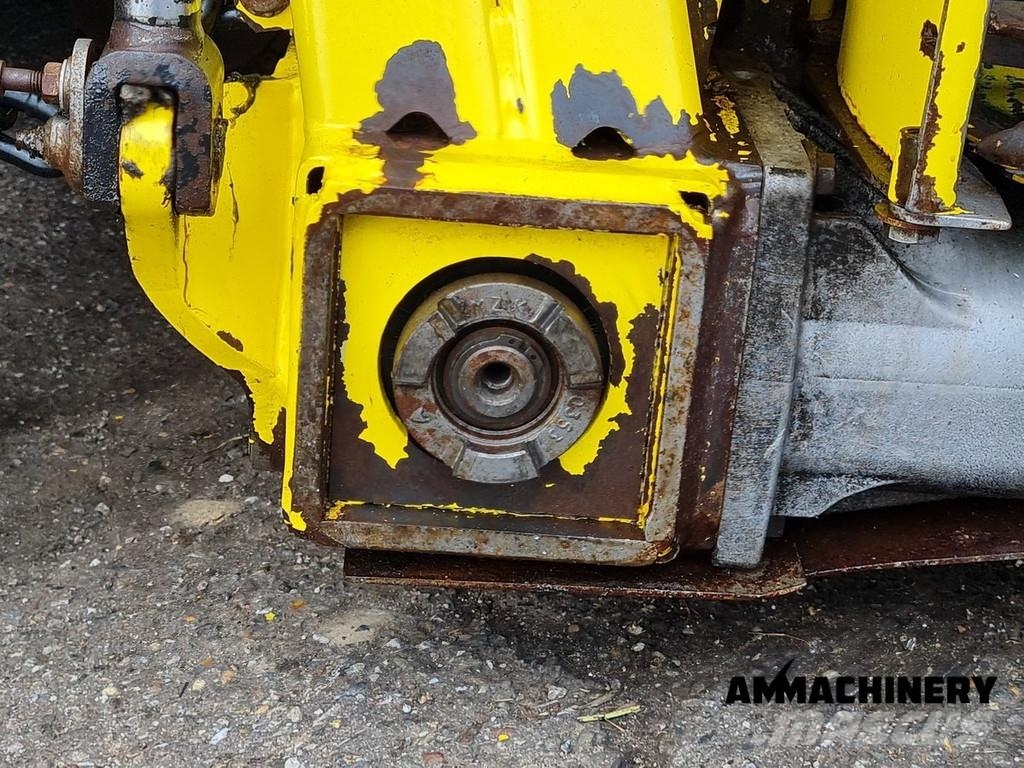 John Deere 7450 Including Kemper 360 Plus Getrokken veldhakselaar