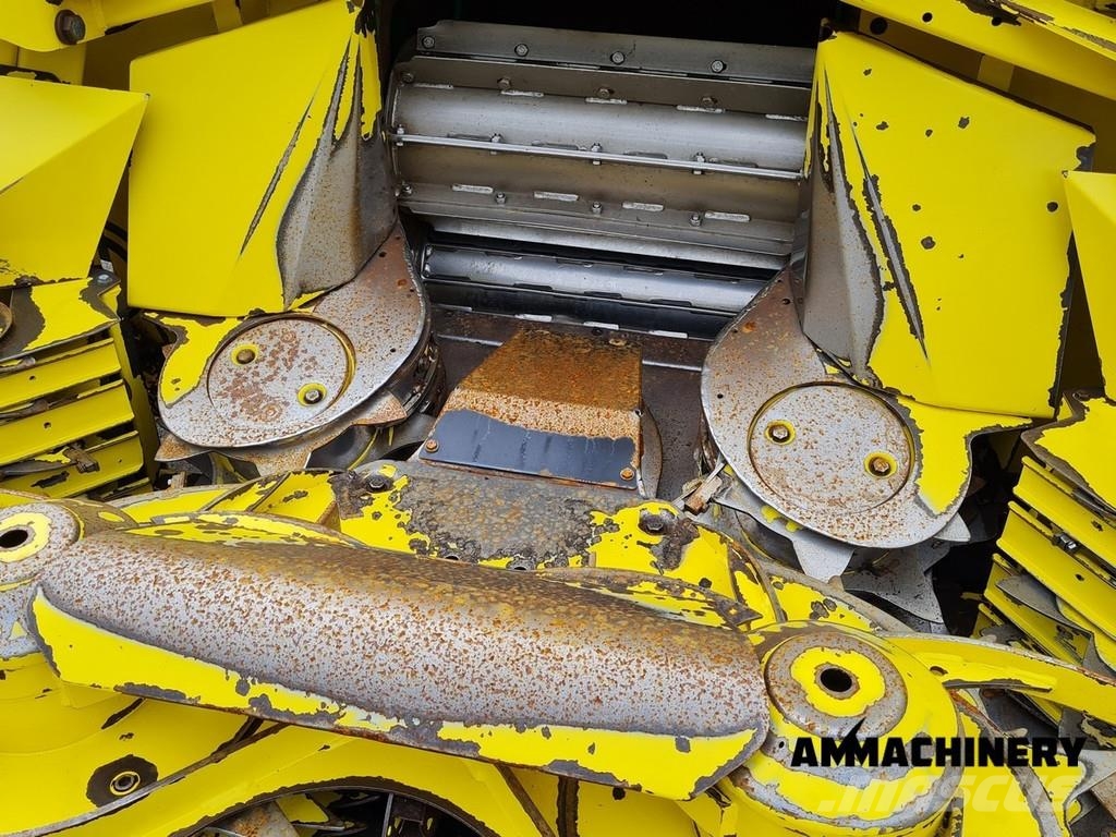 John Deere 7450 Including Kemper 360 Plus Getrokken veldhakselaar