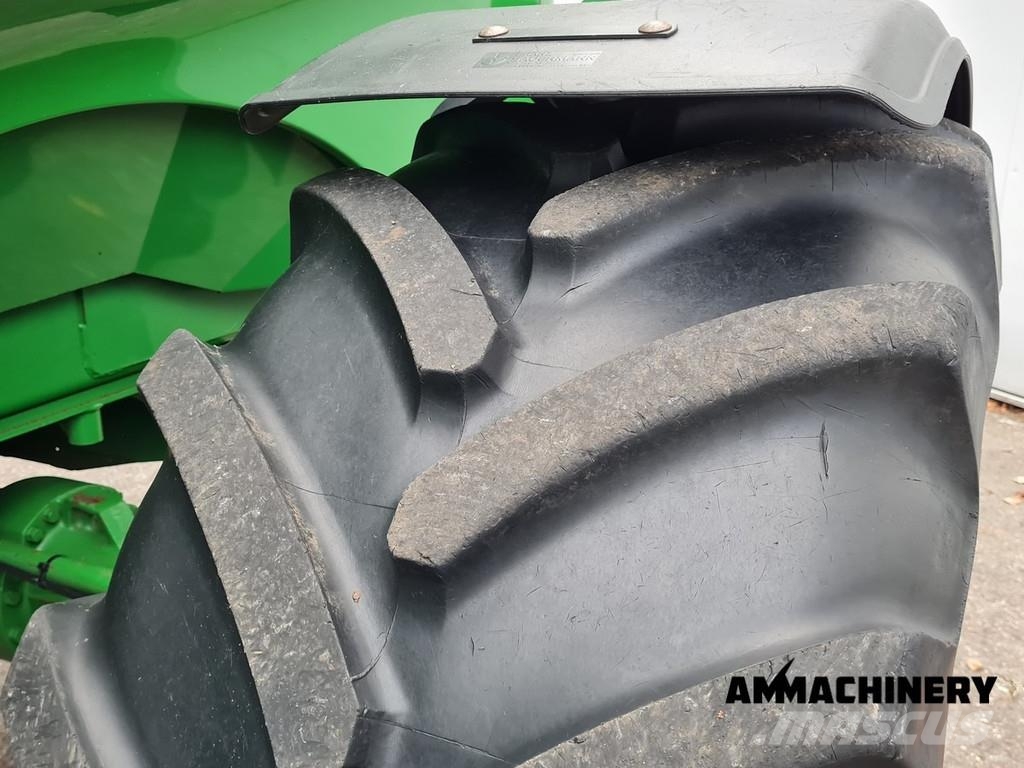 John Deere 7450 Including Kemper 360 Plus Getrokken veldhakselaar