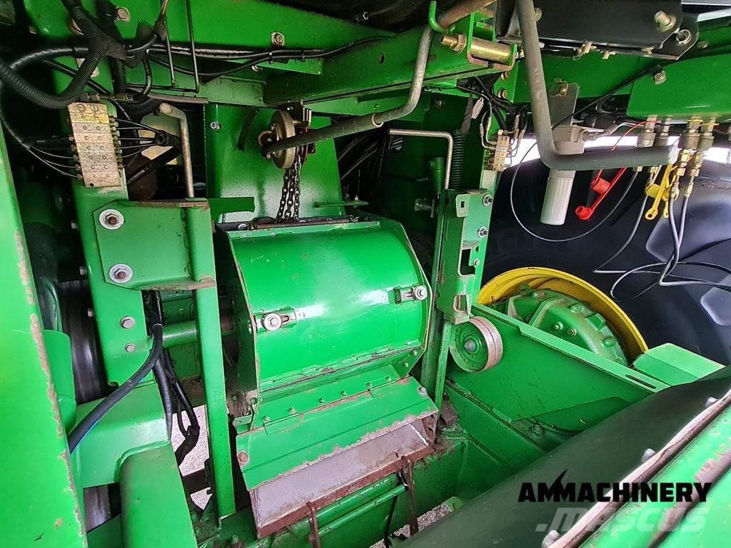 John Deere 7450 Including Kemper 360 Plus Getrokken veldhakselaar
