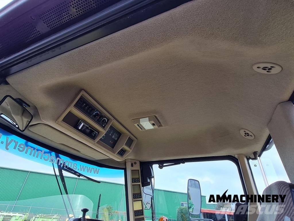 John Deere 7450 Including Kemper 360 Plus Getrokken veldhakselaar