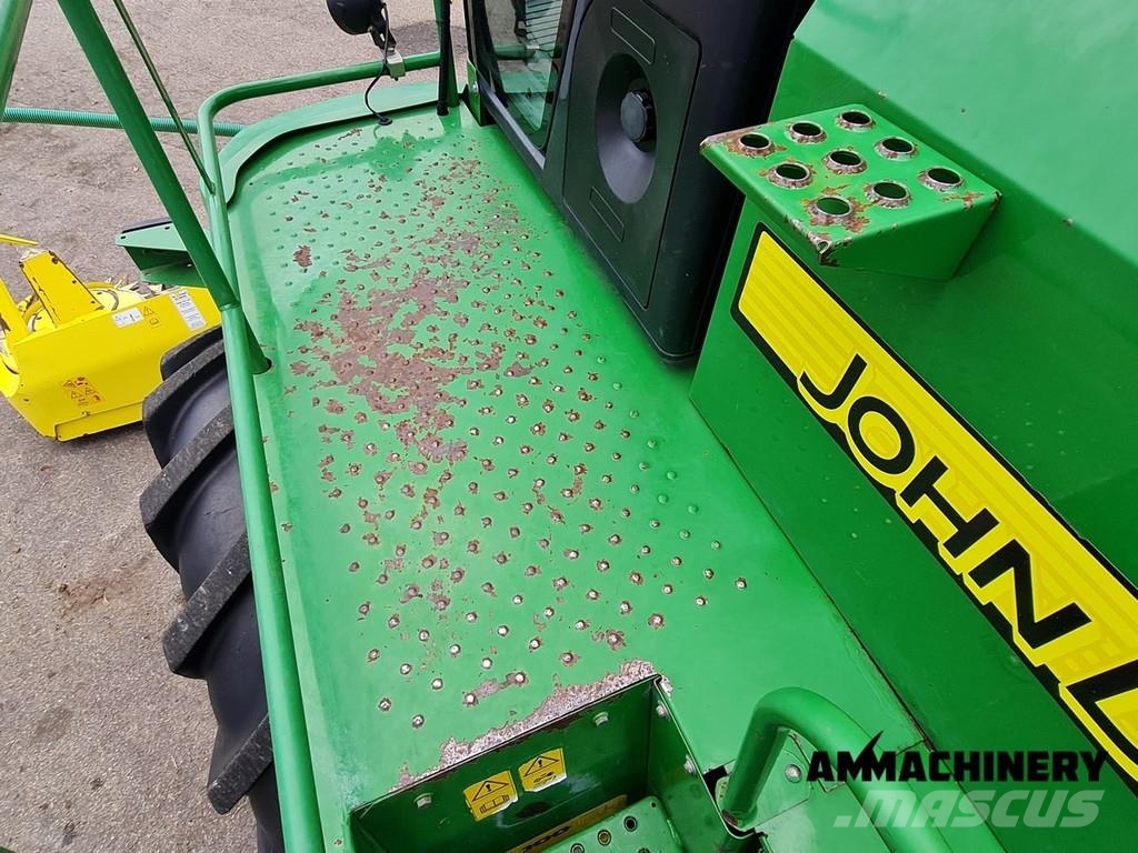 John Deere 7450 Including Kemper 360 Plus Getrokken veldhakselaar