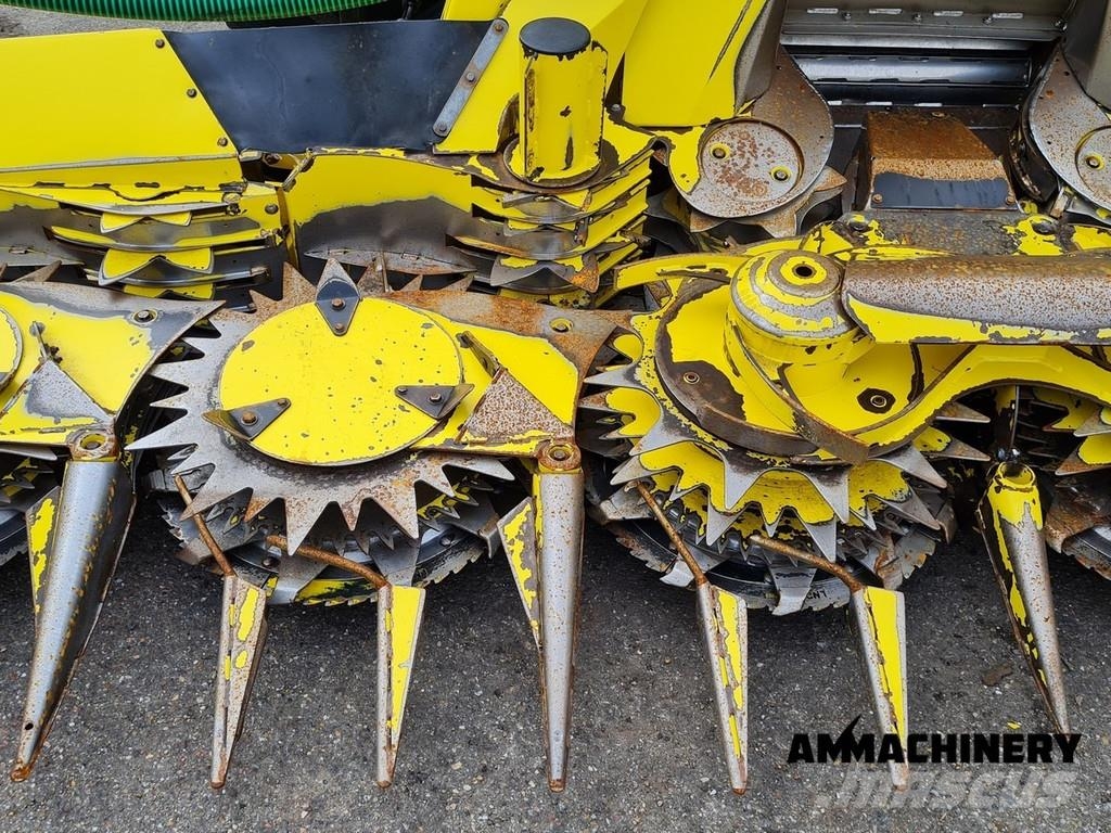 John Deere 7450 Including Kemper 360 Plus Getrokken veldhakselaar