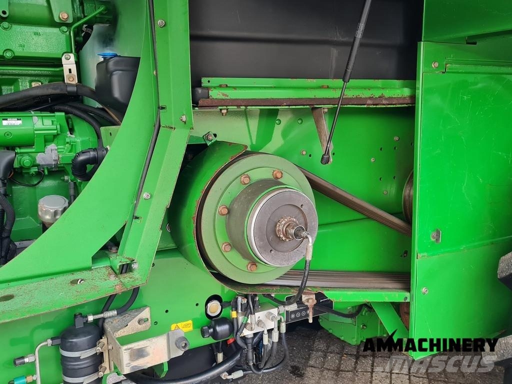 John Deere 7450 Including Kemper 360 Plus Getrokken veldhakselaar