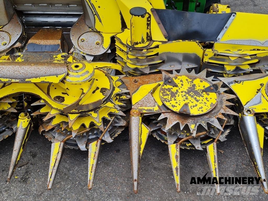 John Deere 7450 Including Kemper 360 Plus Getrokken veldhakselaar