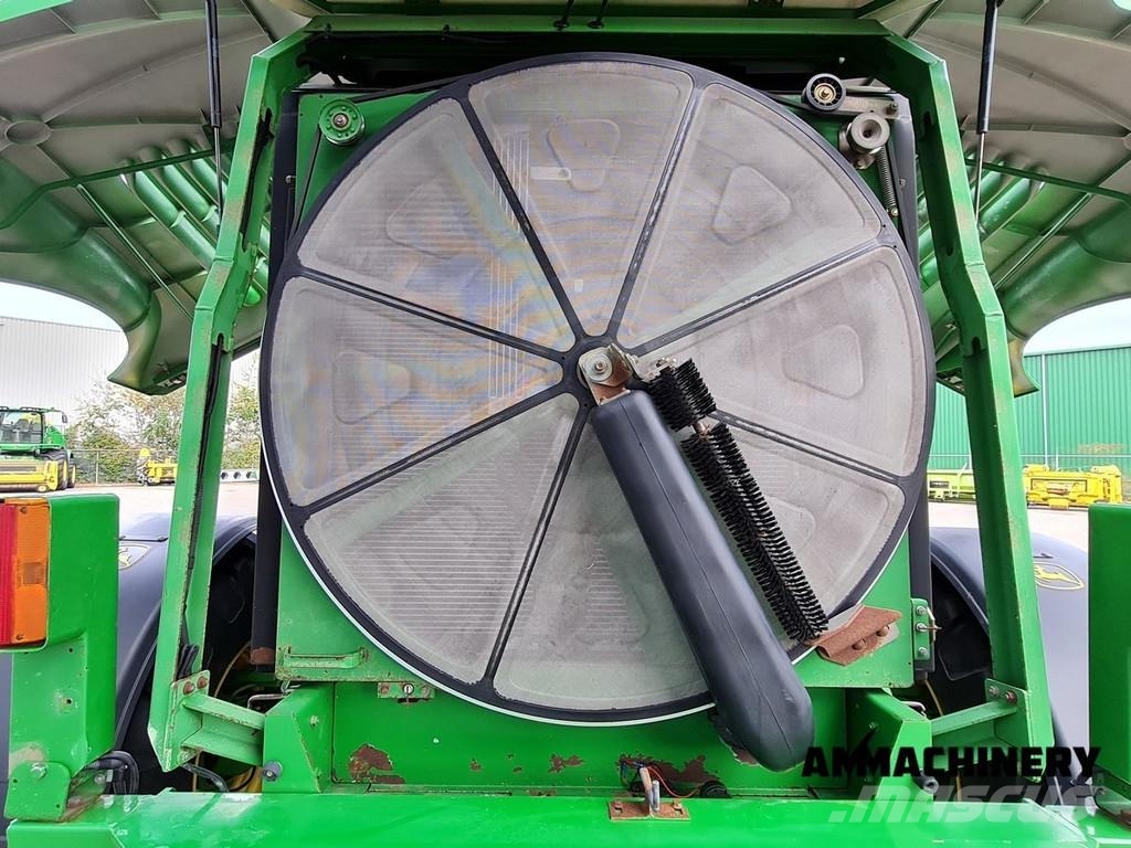 John Deere 7450 Including Kemper 360 Plus Getrokken veldhakselaar