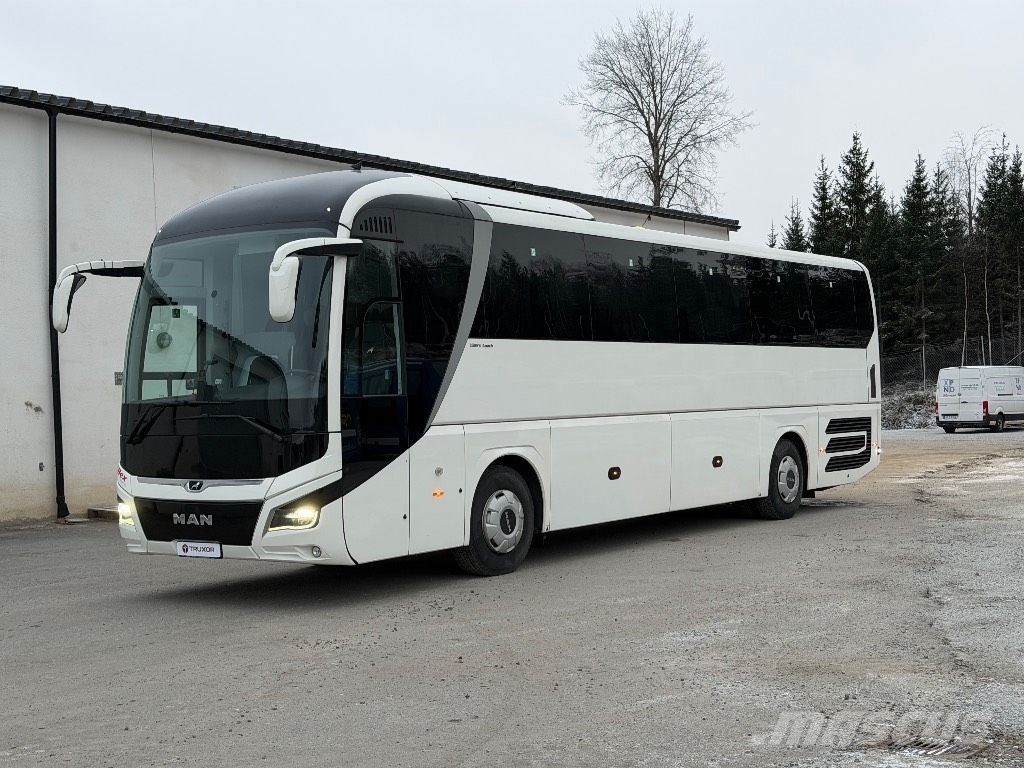 MAN Lion`s Coach (6 buses, leasing available) Ônibus