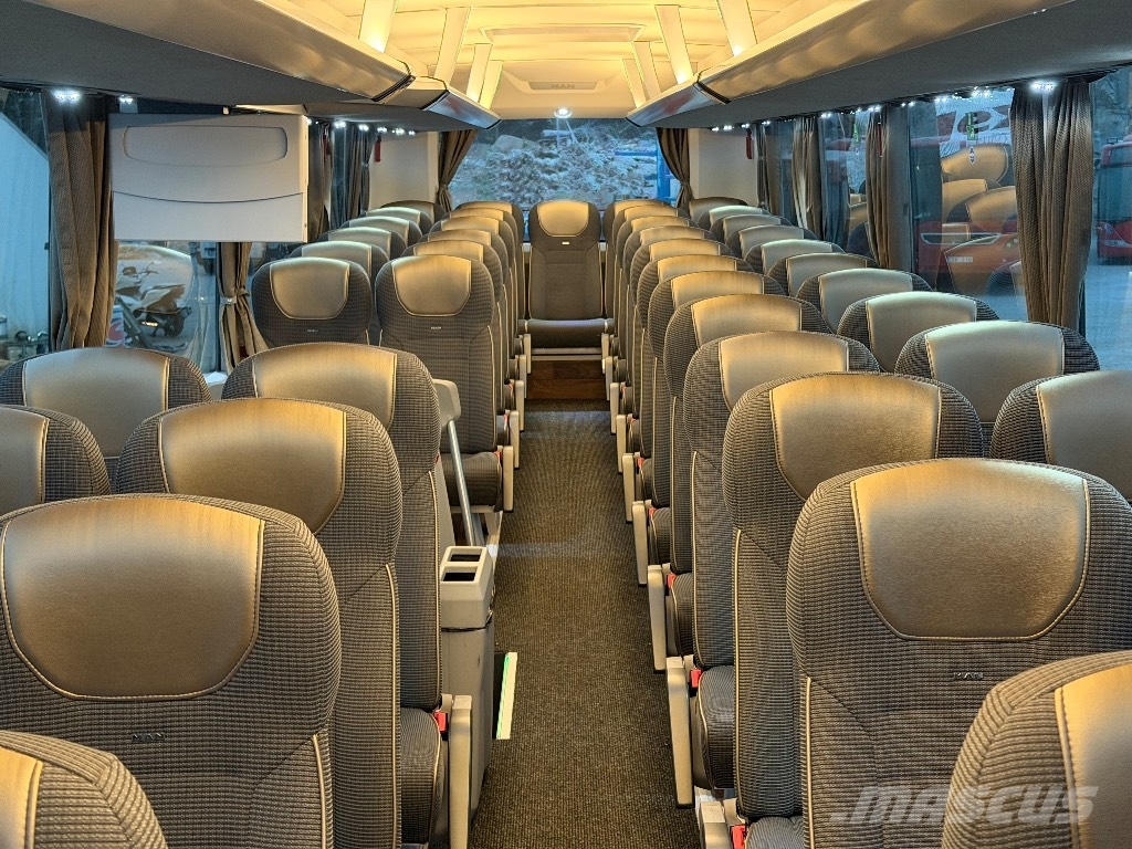 MAN Lion`s Coach (6 buses, leasing available) Ônibus