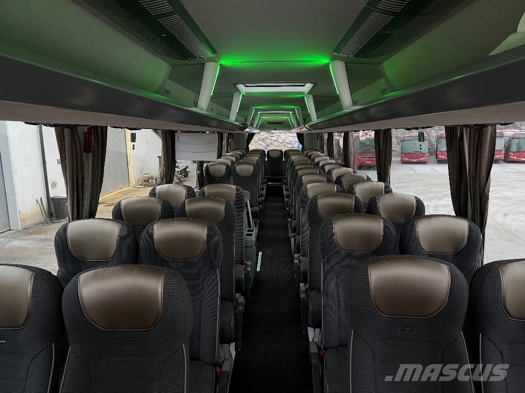 MAN Lion`s Coach (6 buses, leasing available) Ônibus