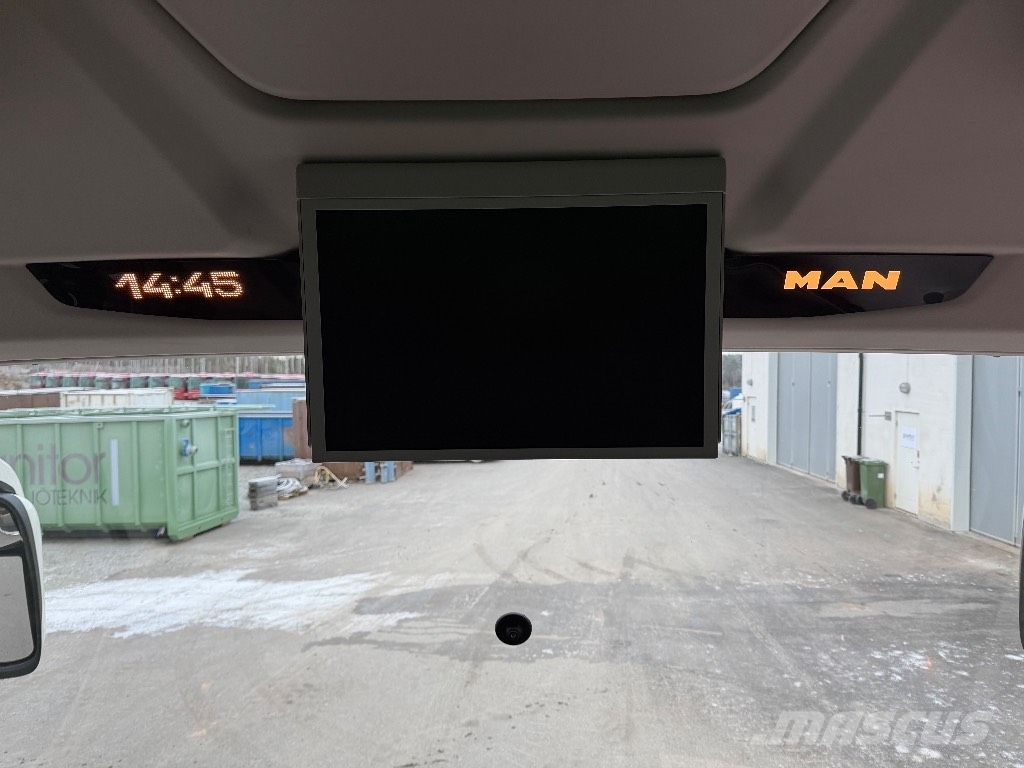 MAN Lion`s Coach (6 buses, leasing available) Ônibus