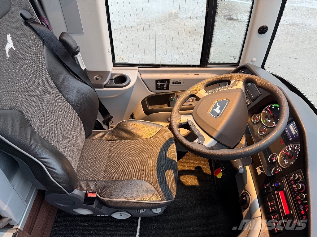 MAN Lion`s Coach (6 buses, leasing available) Ônibus