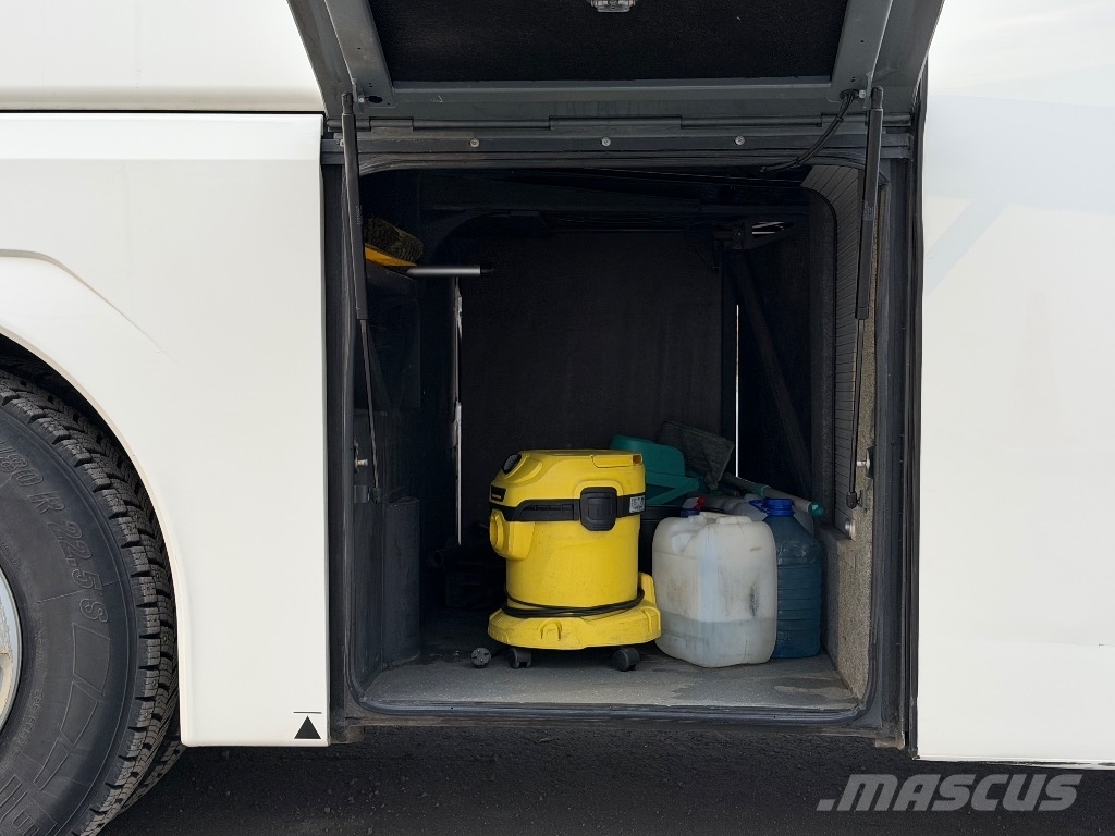 MAN Lion`s Coach (6 buses, leasing available) Ônibus