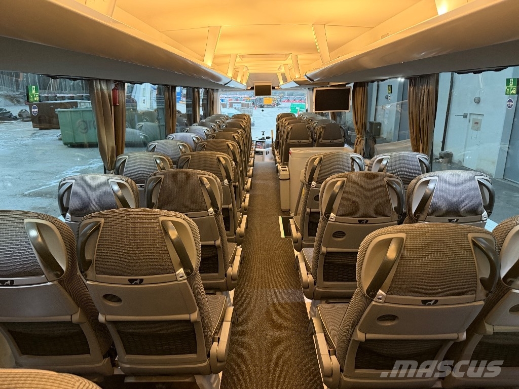 MAN Lion`s Coach (6 buses, leasing available) Ônibus