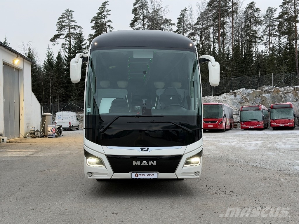 MAN Lion`s Coach (6 buses, leasing available) Ônibus