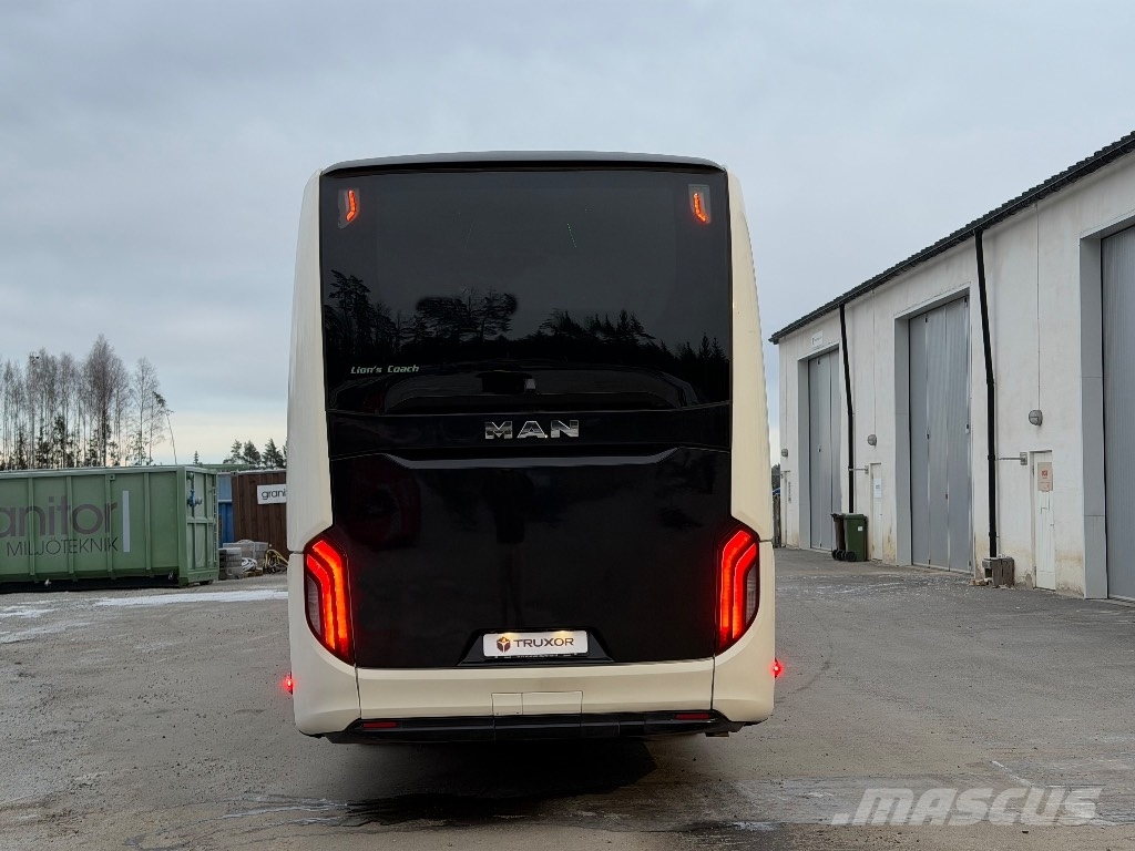MAN Lion`s Coach (6 buses, leasing available) Ônibus