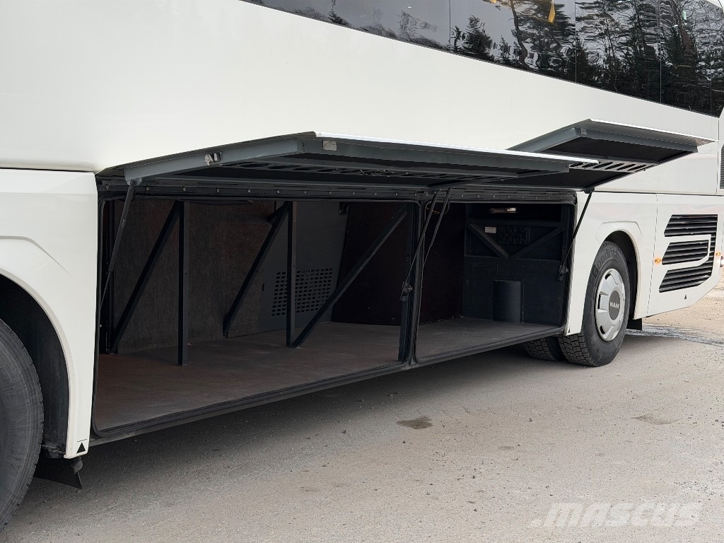 MAN Lion`s Coach (6 buses, leasing available) Ônibus