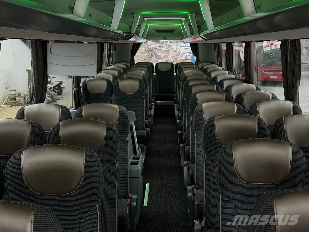 MAN Lion`s Coach (6 buses, leasing available) Ônibus