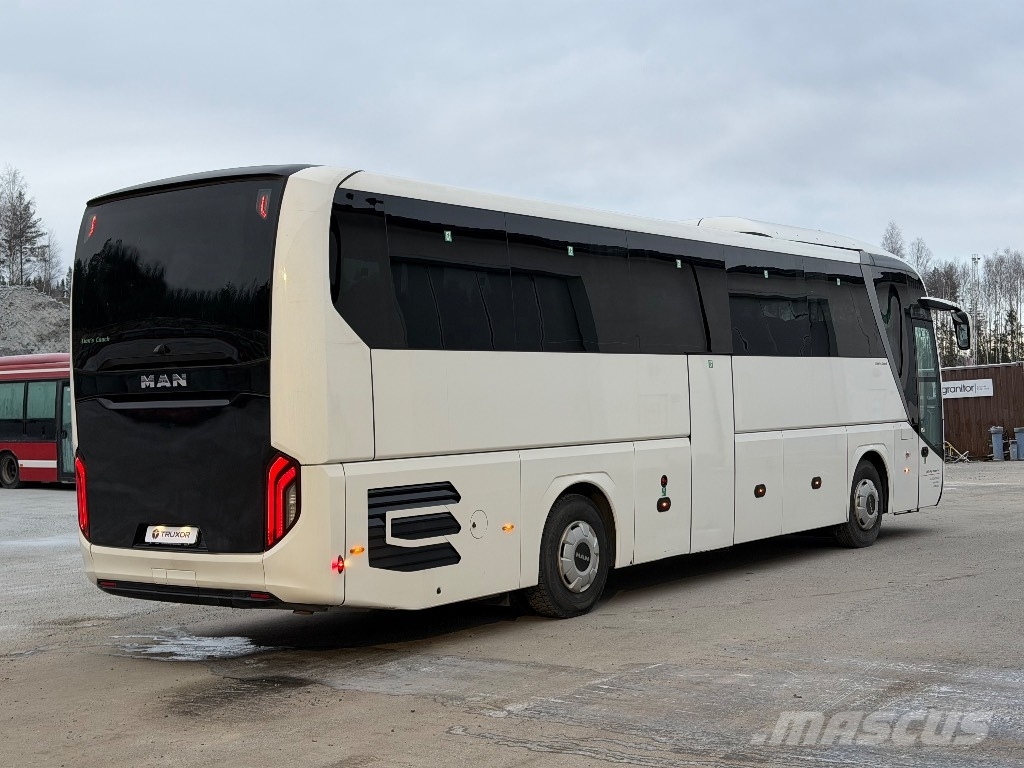 MAN Lion`s Coach (6 buses, leasing available) Ônibus