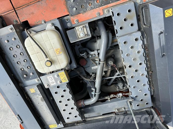 Hitachi ZX170W-6 Ekskavatori uz riteņiem