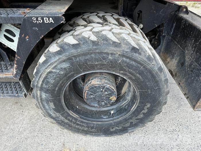 Hitachi ZX170W-6 Ekskavatori uz riteņiem