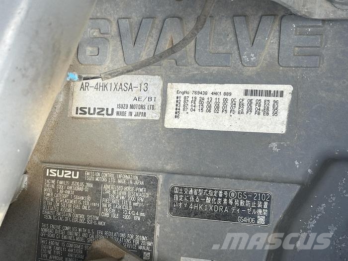 Hitachi ZX170W-6 Ekskavatori uz riteņiem