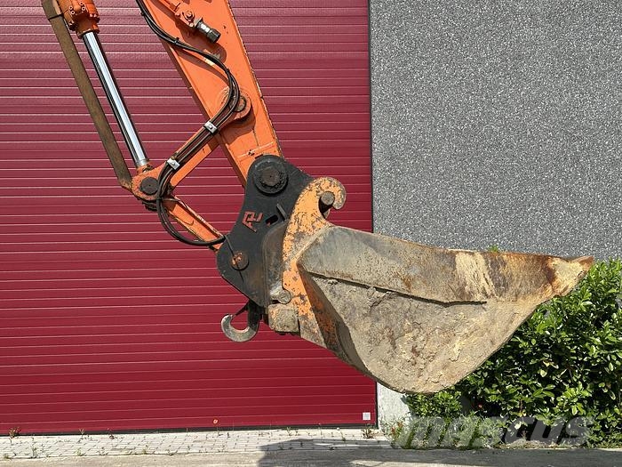 Hitachi ZX170W-6 Ekskavatori uz riteņiem