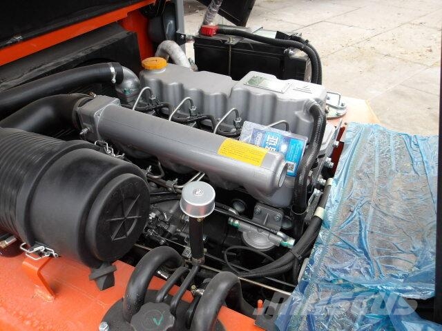 Apache 3 tons شاحنات الديزل