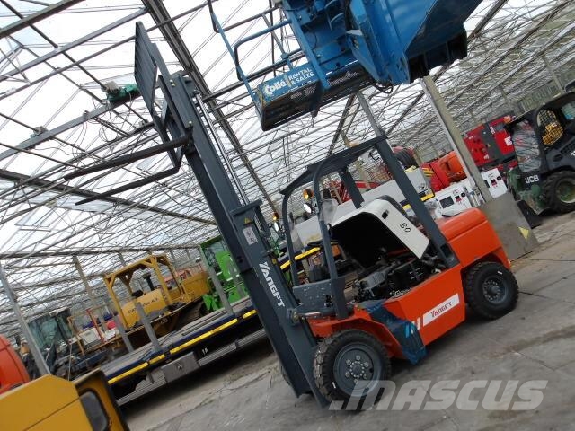 Apache 3 tons شاحنات الديزل