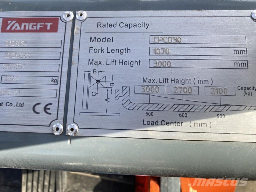 Apache 3 tons شاحنات الديزل
