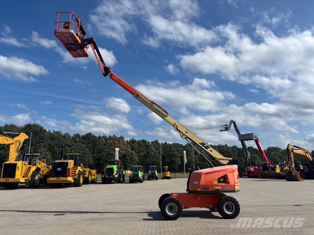 JLG 460SJ Teleskopbühnen