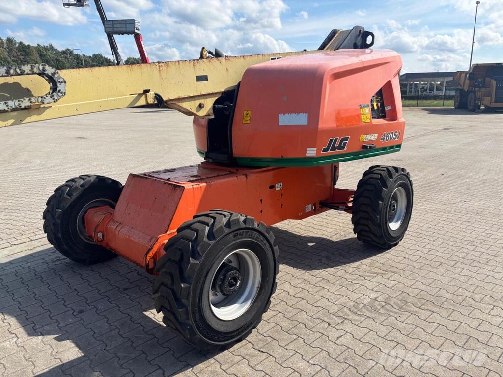 JLG 460SJ Teleskopiskie pacēlāji