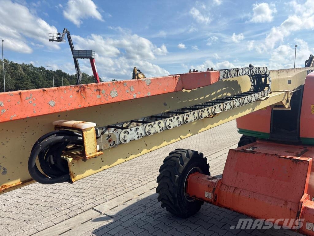 JLG 460SJ Teleskopiskie pacēlāji